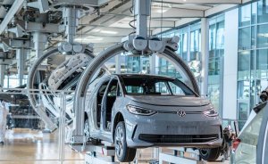 Volkswagen tarihinde ilk kez Almanya’da tesis kapatıyor