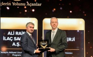 "Enerjinin Yıldızları" projesine TİSK ödülü