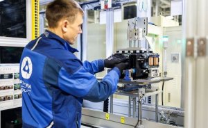 Rusya’nın ilk lityum-iyon enerji depolama fabrikası faaliyette