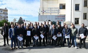 TEDAŞ’tan KKTC Elektrik Kurumu personeline eğitim