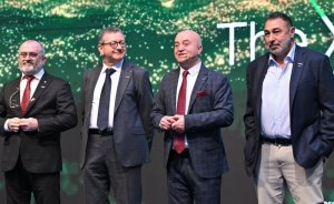 CEO Özdemir: Hedefimiz yüzde 70 ihracat