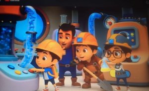 Enerji Bakanlığının Çocuk YouTube Kanalı yayına başladı 