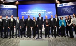 Güray: Kritik mineraller enerji dönüşümünün ayrılmaz parçası