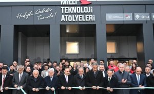 81 ilde 100 teknoloji atölyesi kurulacak