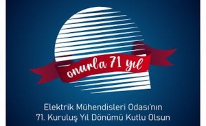 EMO: Önümüzü bilimle aydınlatma yolculuğumuzda nice 71 yıllara!