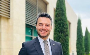 Yusuf Ziya Yüce, Uludağ Enerji Grup Kurumsal İletişim Direktörü oldu