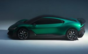 Çinli Dreame ilk otomobilinin tasarımını paylaştı