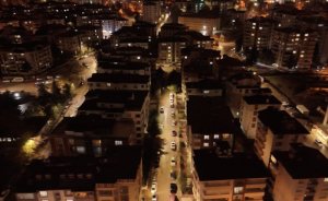 Fırat EDAŞ'tan Elazığ aydınlatmasına 13 milyonluk yatırım