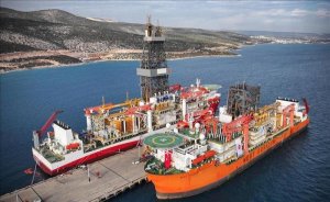 İki yeni enerji gemisinin isimleri Çağrı Bey ve Yıldırım oldu