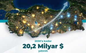 Türkiye, enerji verimliliğine beş yılda 20,2 milyar dolar yatıracak