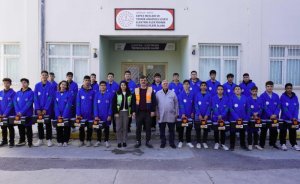 Baydar: Mezuniyet sonrasında da gençleri destekliyoruz