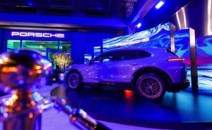 Porsche Studio İstanbul açıldı
