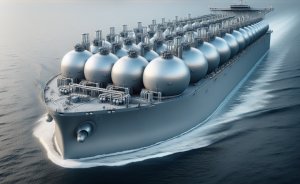 Kawasaki dünyanın en büyük hidrojen tankerini inşa edecek