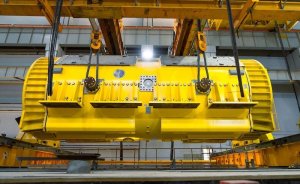 Akkuyu NGS ikinci reaktörde türbin seti montajı başlıyor