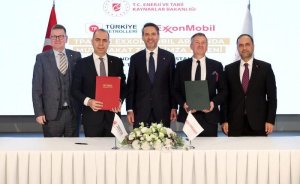 TPAO, ABDli ExxonMobil ile deniz keşifleri için güç birliği yapacak