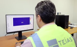 Elektrik iletim hatlarına ‘DAS’ koruması