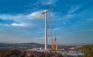 EÜAŞ Alaçatı RES’i Aselsan türbini ile ihya ediyor