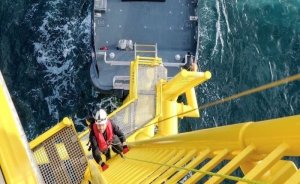 Japonya’nın ilk ticari yüzer açık deniz rüzgar santrali Goto faaliyette