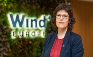 WindEurope'a "Yeşil" CEO: Tinne Van der Straeten