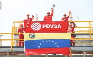 Venezuela petrolünün ABD denetimli ihracatı başladı