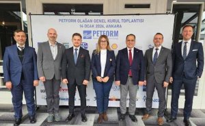 PETFORM’un yeni başkanı Gülefşan Göktayoğlu Cengiz oldu