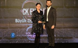 CK'nın CKXperience projesine ödül geldi