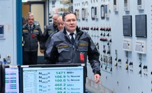 Rosatom GM Likhachev: Nükleer enerjiyi bu yıl hayata geçireceğiz