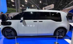 Waymo, Zeekr e-robotaksilerinin marka adını yeniledi