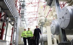 Bayraktar: Akkuyu’da ilk reaktörün yüzde 99’u tamamlandı