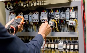 Elektrik tesis işlerinde  yeni görev dağılımı