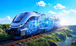 Hidrojen yakıtlı tren için İngiltere ile iş birliği yapılacak