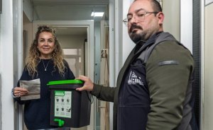 İzmir Büyükşehir Belediyesi organik atıktan kompost projesi başlattı