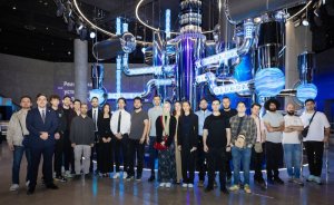 Akkuyu NGS uzman adayları adaptasyon programını tamamladı