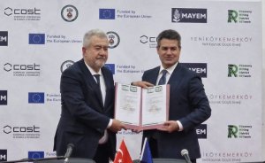 Madencilikte "vitrin proje" Hüsamlar