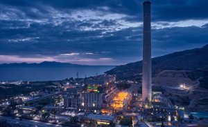 Yeniköy Kemerköy yerli kaynakla elektrik üretiyor