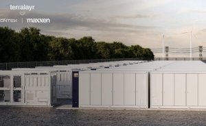 Maxxen ve Kontek'ten  Almanya'da depolama projesi