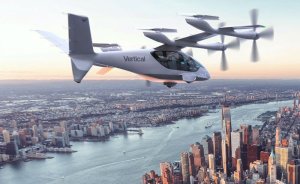Vertical Aerospace, New York hattını duyurdu
