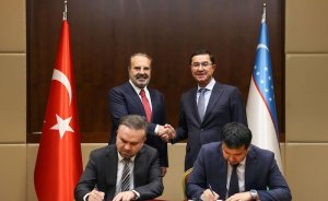 Aksa Elektrik Özbekistan’da 10 milyon kişiye elektrik dağıtacak