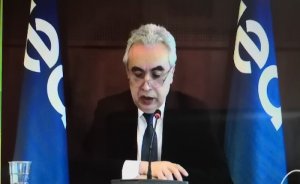 Birol: Doğal gaz fiyatlarındaki artış uzun vadeli trendleri gizliyor