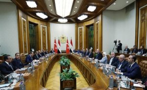 Bayraktar: Mısır ile ilişkide en stratejik alanlardan biri enerji