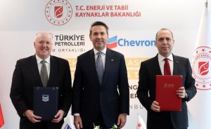 TPAO, ABD’li Chevon ile ortak üretim yapacak