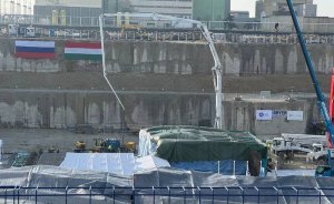 Rosatom, Macaristan’daki Paks-2 NGS yeni reaktör inşasına başladı