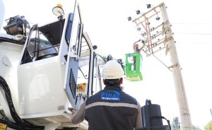 Fırat EDAŞ, deprem sonrası Malatya’ya 3,5 milyar TL yatırım yaptı