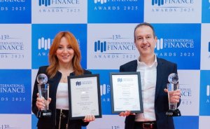 Uludağ Enerji Grubu’na International Finance Awards’tan iki ödül