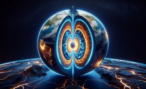 Çekirdekte devasa hidrojen rezervi keşfedildi