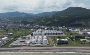 Alpet Samsun  iletim ve depolamaya Yüzde 21 zam