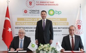 Türkiye Petrolleri’nden üçüncü anlaşma bp ile 