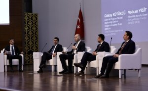 Rüzgar Sektörü Çalıştayı'nda yatırım süreçleri masaya yatırıldı