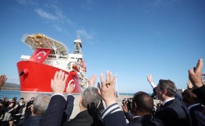 Çağrı Bey Gemisi Somali sondajı için yola çıktı