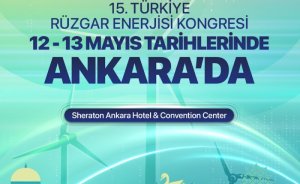 TÜREK 15. yılında Ankara'da toplanıyor